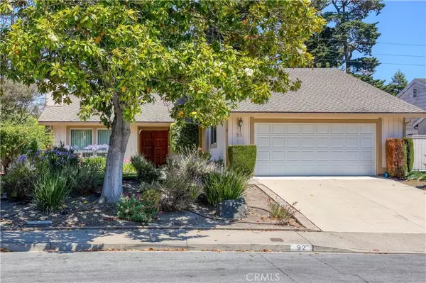 92 Mariposa Drive,  San Luis Obispo,  CA 93401