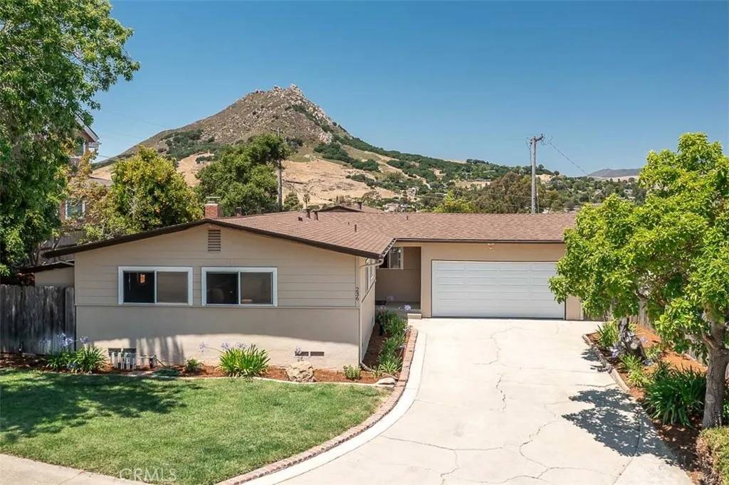 236 Hermosa Way, San Luis Obispo, CA 93405