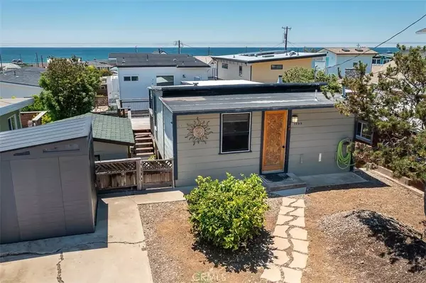 1998 Circle Drive, Cayucos, CA 93430