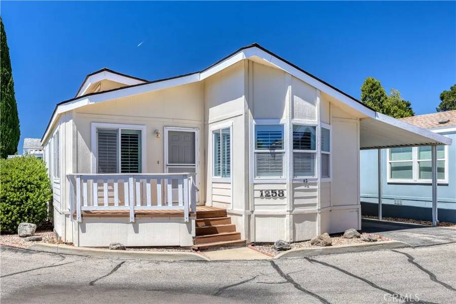 1215 El Camino Real #42, Atascadero, CA 93422