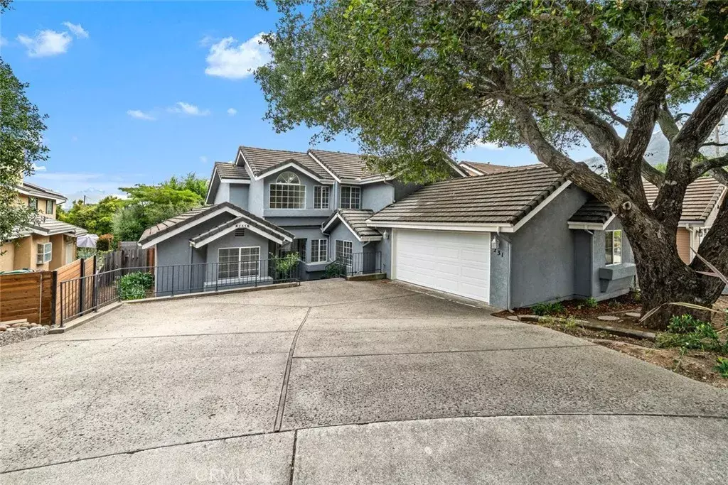San Luis Obispo, CA 93405,231 Rosita Street