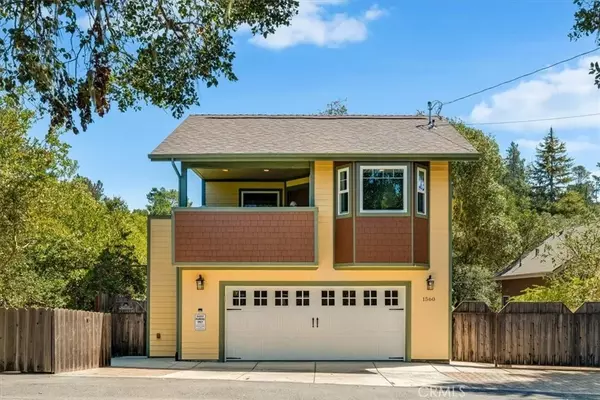 1560 Emerson Road, Cambria, CA 93428