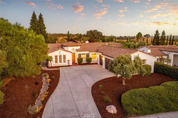 912 Salida Del Sol, Paso Robles, CA 93446