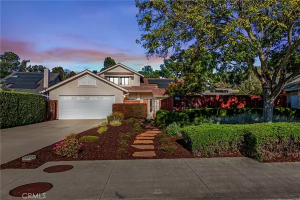 San Luis Obispo, CA 93401,3972 Hollyhock Way