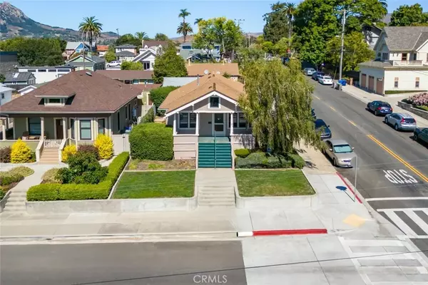 San Luis Obispo, CA 93401,879 Johnson Avenue