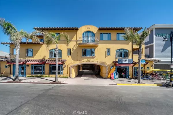 Pismo Beach, CA 93449,160 Hinds Avenue #202