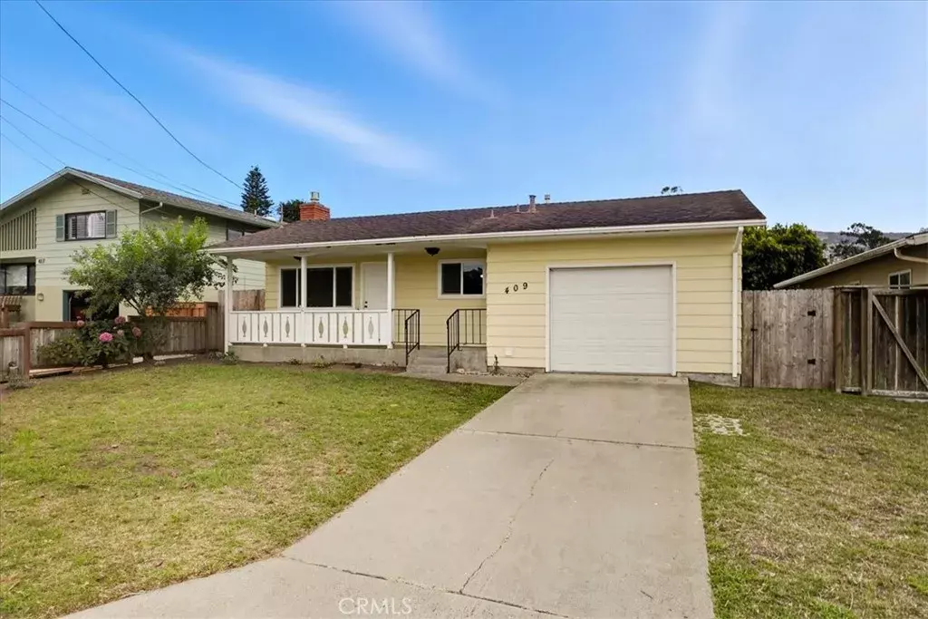 Los Osos, CA 93402,409 Manzanita Drive