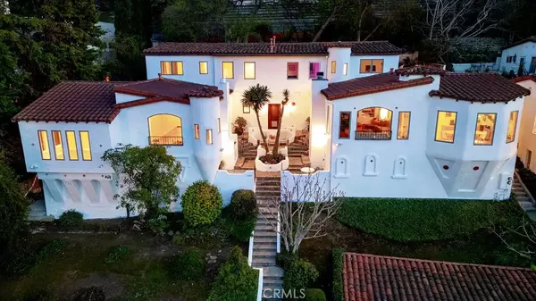 3702 Arbolada Road, Los Feliz, CA 90027
