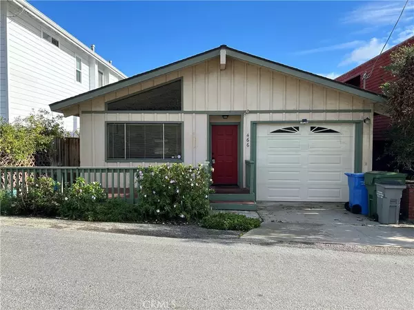 466 Zanzibar Street, Morro Bay, CA 93442