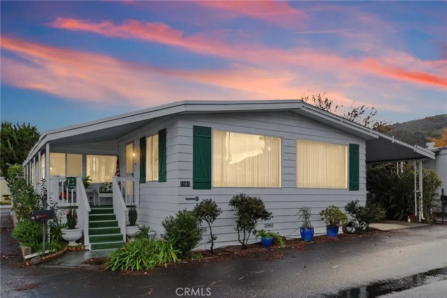 1801 Marsha, San Luis Obispo, CA 93405