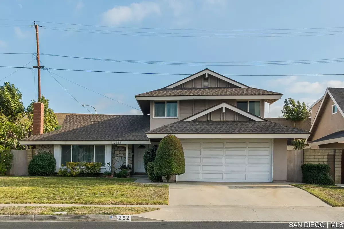 Brea, CA 92821,252 Saint Crispen AVE