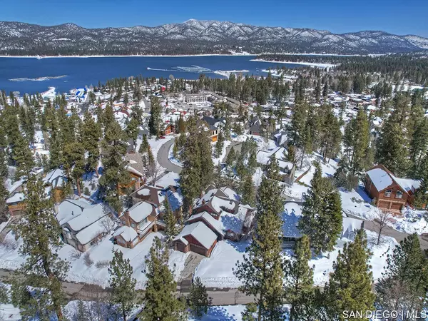 Big Bear Lake, CA 92315,40588 Ironwood DR