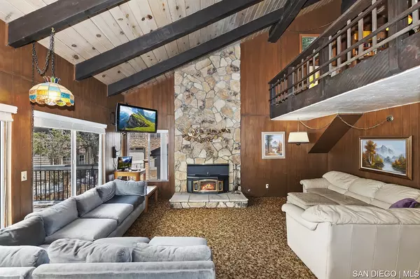 Big Bear Lake, CA 92315,235 Eagle DR