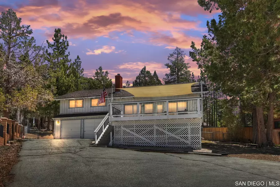 235 Eagle DR, Big Bear Lake, CA 92315