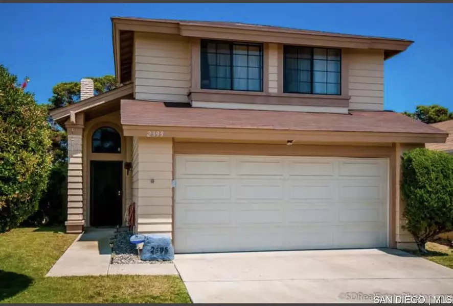 2395 Ravenwood DR, Lemon Grove, CA 91945