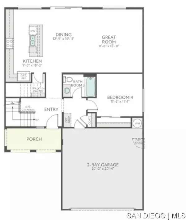 Fallbrook, CA 92028,649 Meadowood ST #319