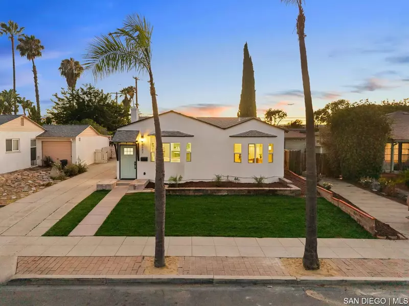 4642 Aragon DR, San Diego, CA 92115