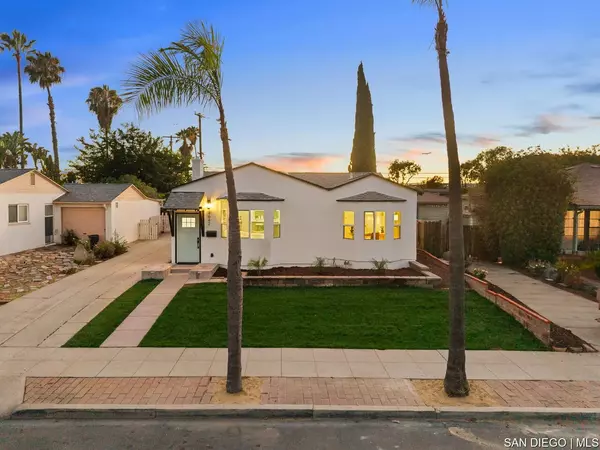 4642 Aragon DR, San Diego, CA 92115