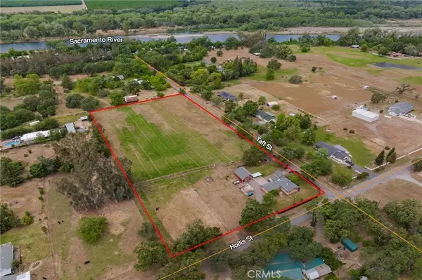 Los Molinos, CA 96055,24925 Taft Street