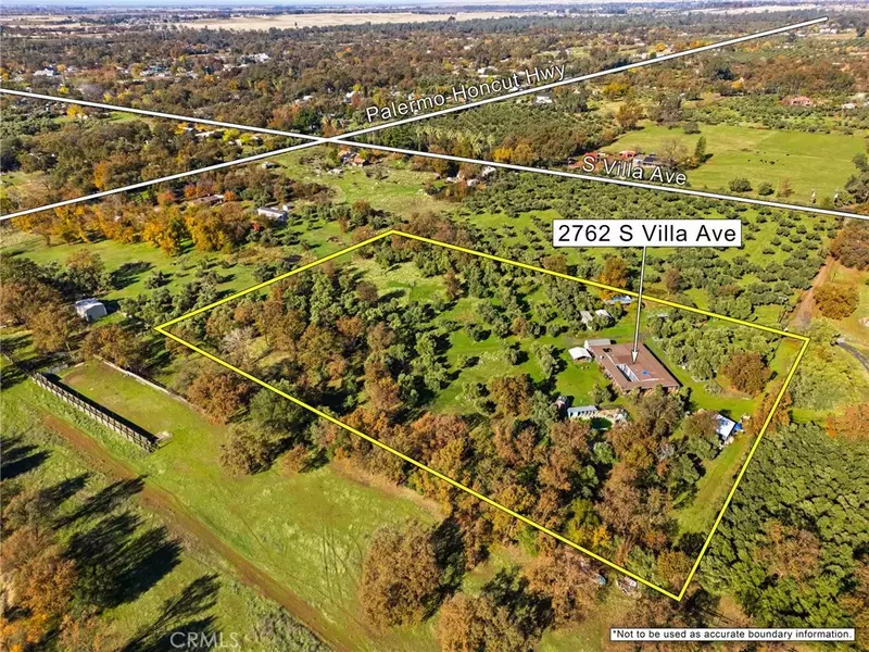 2762 S Villa Avenue, Oroville, CA 95966