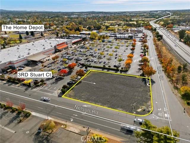 0 3rd & Nelson, Oroville, CA 95965