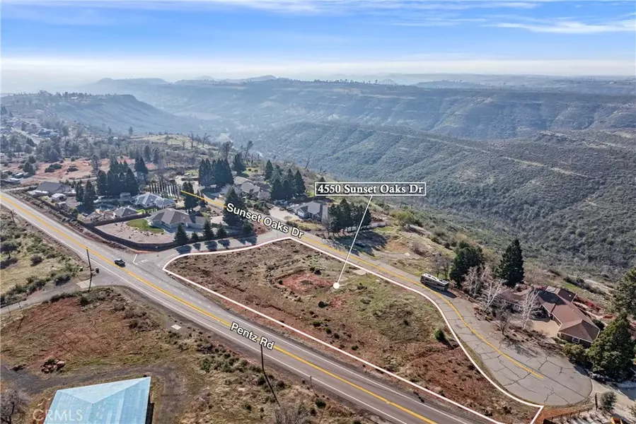 4550 Sunset Oaks, Paradise, CA 95969