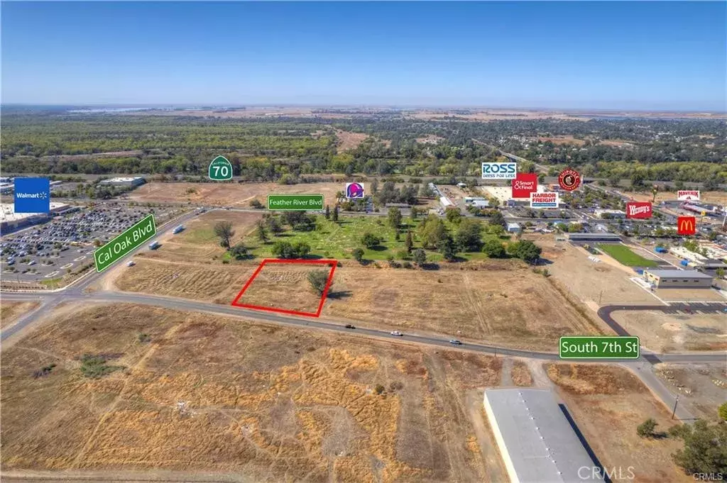 Oroville, CA 95965,0 S 7th West