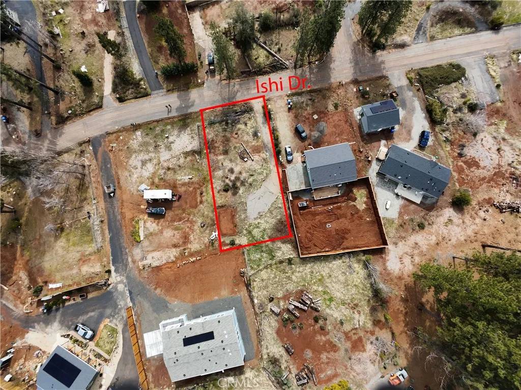 Magalia, CA 95954,6713 Ishi
