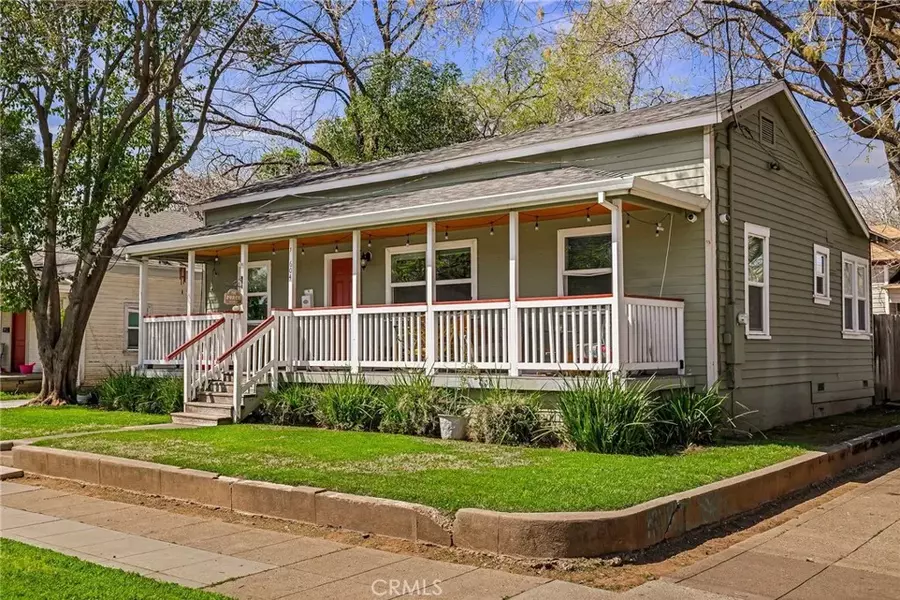 604 W 7th Street, Chico, CA 95928