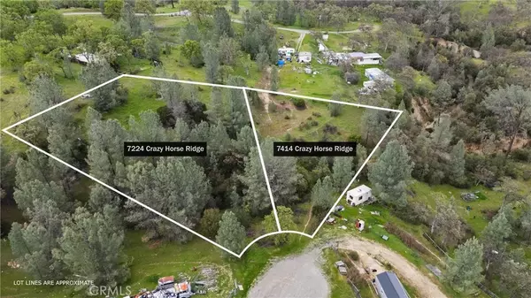 Corning, CA 96021,7414 Crazy Horse Ridge