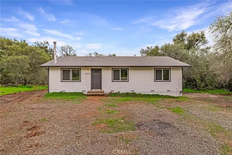 2250 Oregon Gulch Road, Oroville, CA 95965