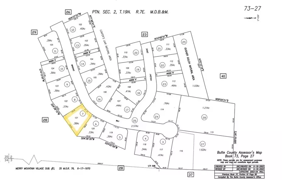 11235 Winding, Clipper Mills, CA 95930