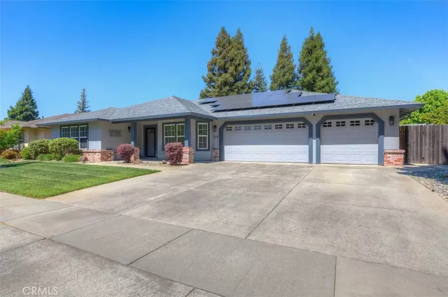 324 Crater Lake Drive, Chico, CA 95973
