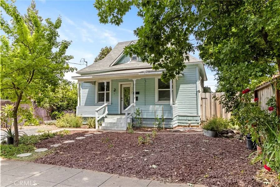 1725 Laurel Street, Chico, CA 95928