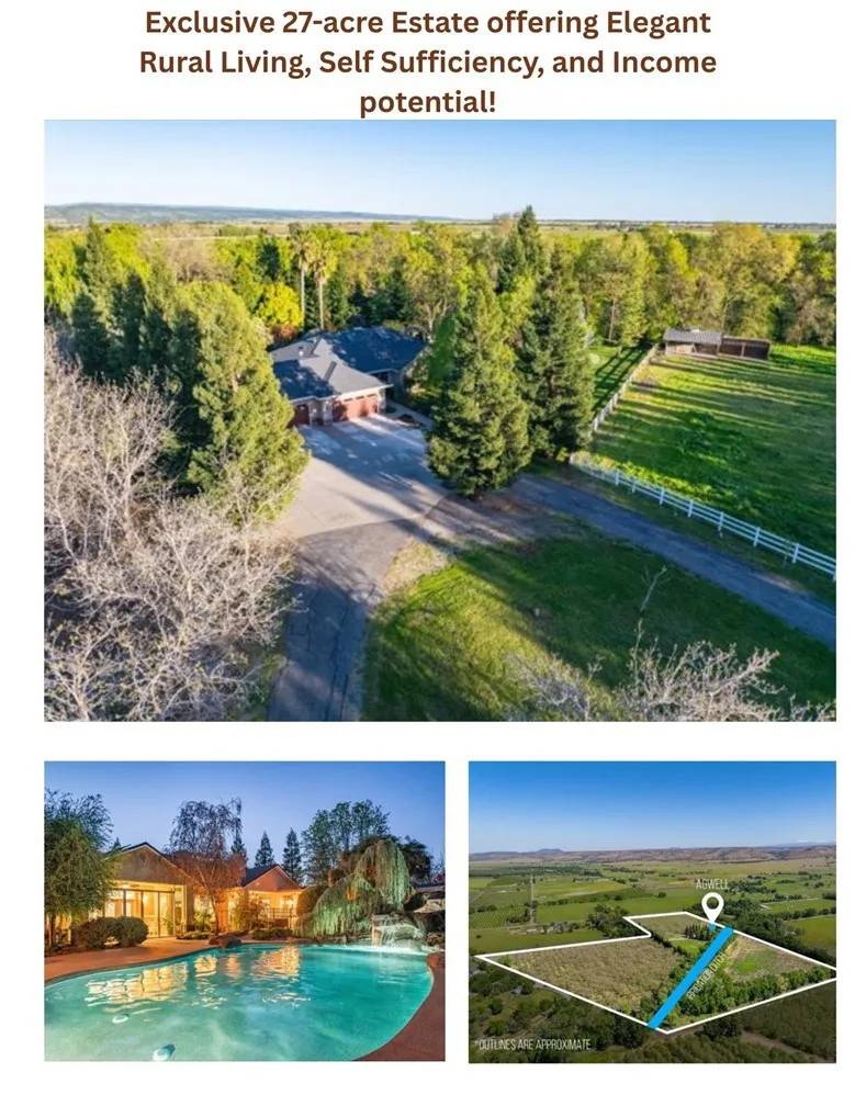 25179 68th Avenue, Los Molinos, CA 96055