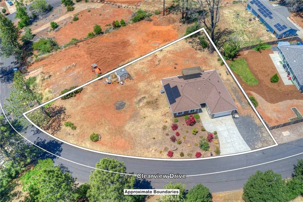 Paradise, CA 95969,2381 Clearview Drive