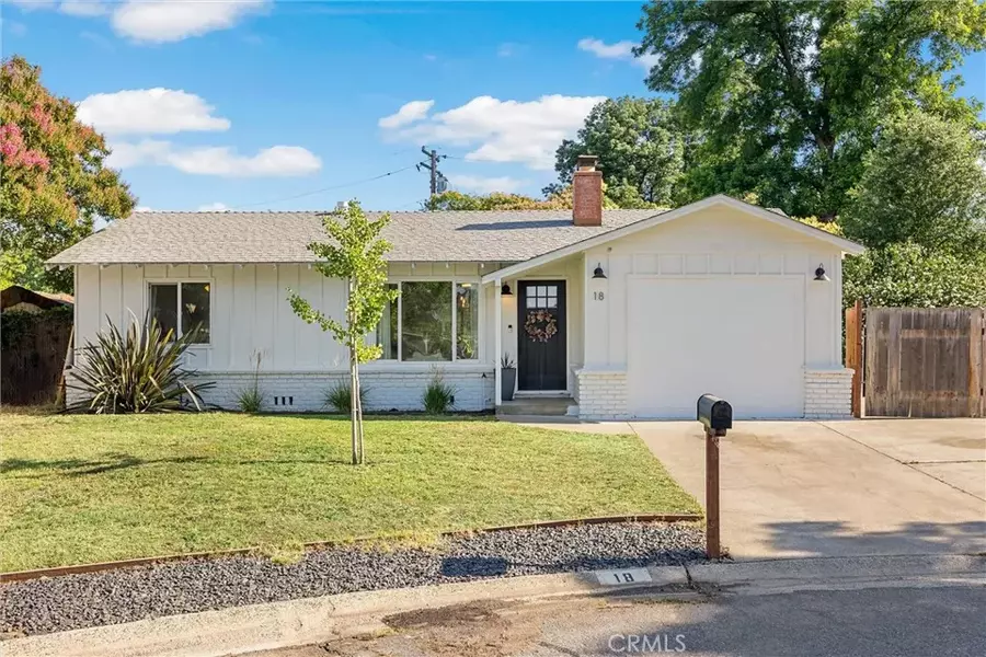 18 El Cerrito Drive, Chico, CA 95973