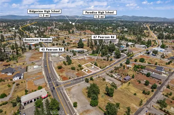 67 Pearson, Paradise, CA 95969