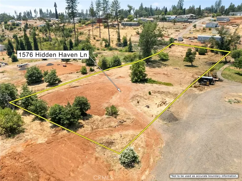 1576 Hidden Haven, Paradise, CA 95969