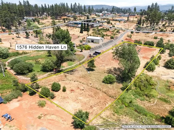 Paradise, CA 95969,1576 Hidden Haven