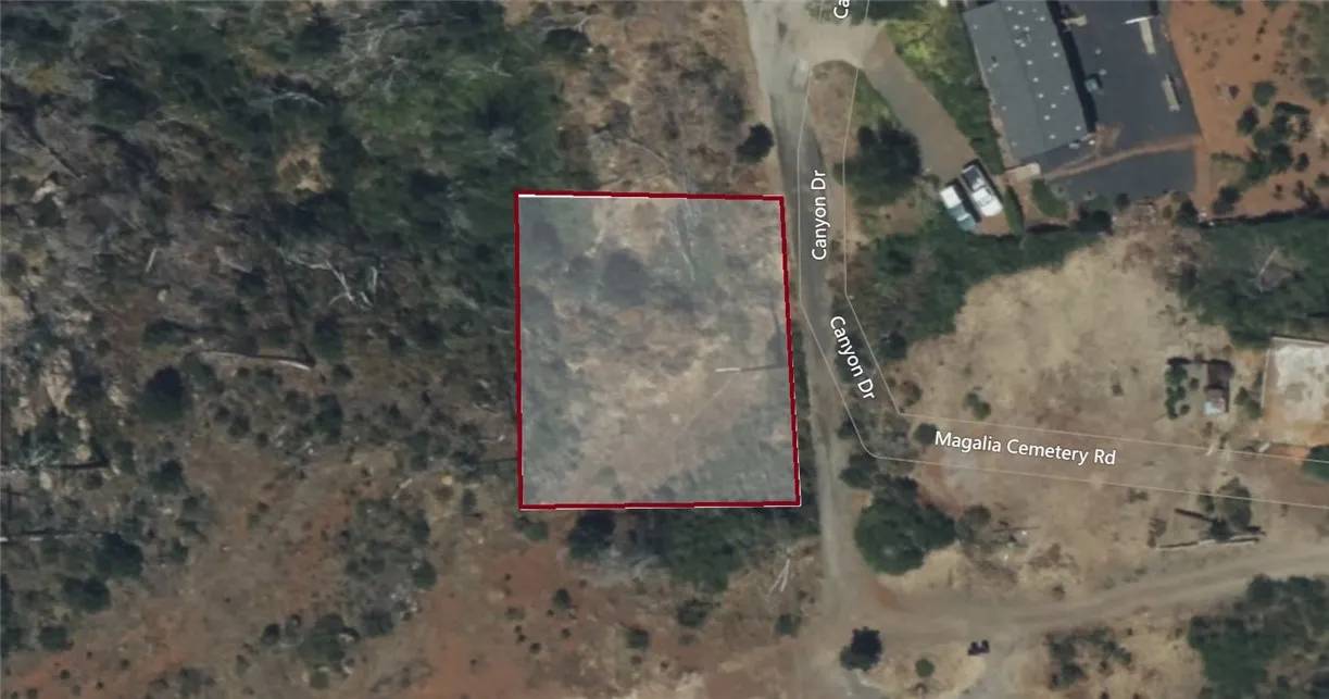 0 Canyon, Magalia, CA 95954