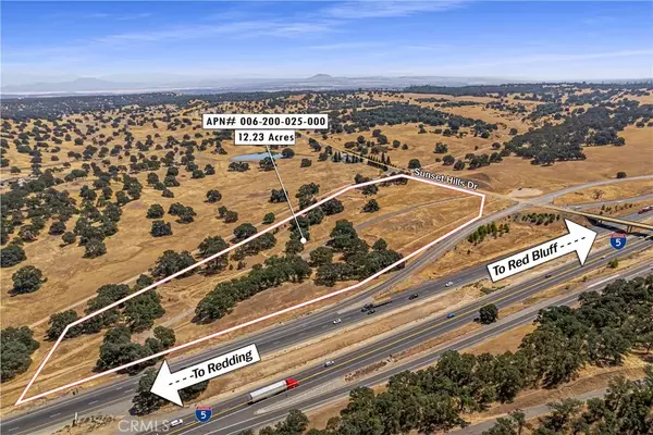 Cottonwood, CA 96022,0 SUNSET HILLs Dr