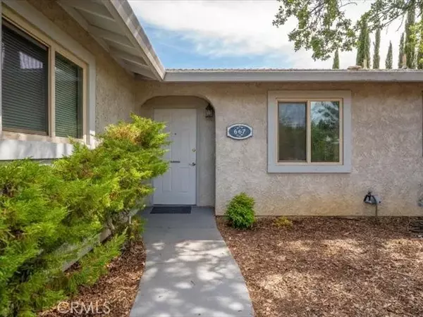 Redding, CA 96003,667 Brookridge Drive