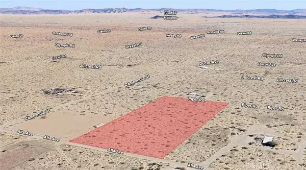 Joshua Tree, CA 92252,4 Joshua Tree