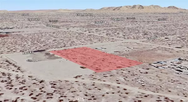 0 Ave R8 Vic 132nd Ste, Sun Village, CA 93543