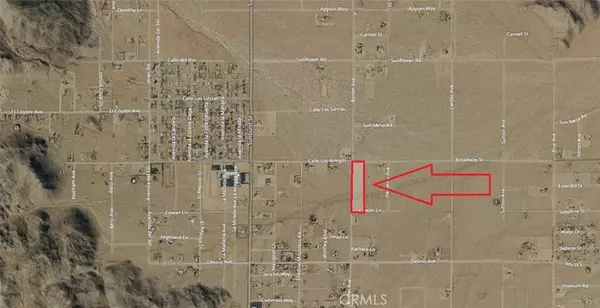 Joshua Tree, CA 92252,0 Broadway