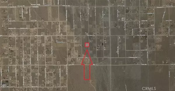 Pinon Hills, CA 92372,404 Pinon Hills