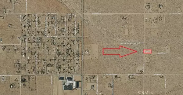 Joshua Tree, CA 92252,62526 Sun Mesa