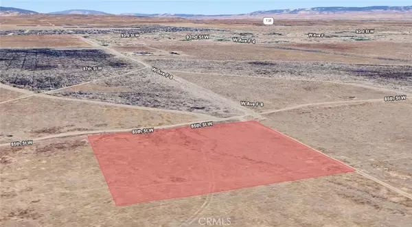 Antelope Acres, CA 93536,3789 Vac/Cor