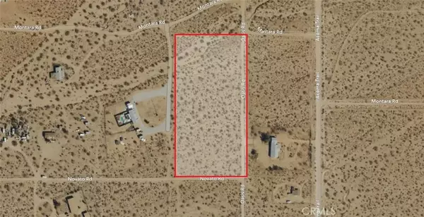 22124 Montara, Landers, CA 92285